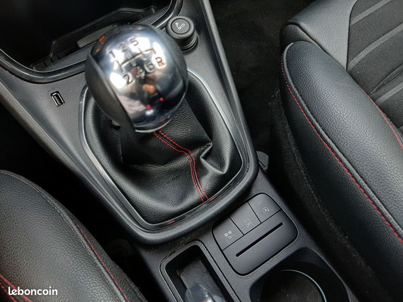 Ford PUMA 1.0 ECOBOOST 125CH MHEV ST-LINE X (image 20)