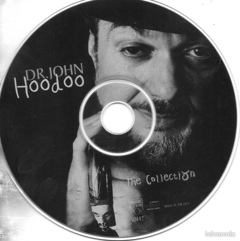 Dr. John – Hoodoo: The Collection - CD (image 2)