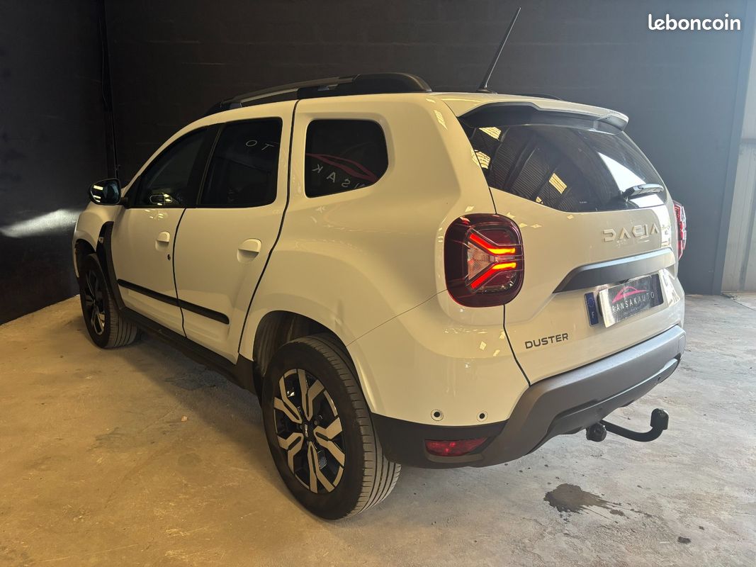 DACIA DUSTER Blue dCi 115 4x2-B Journey + *GARANTIE CONSTRUCTEUR 06/2027 (image 3)