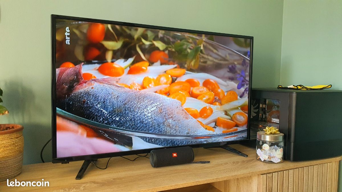 Télévision Hisense 39