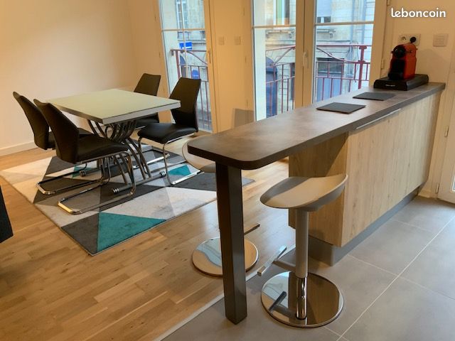 Appartement 3 pièces 72 m² · à Bordeaux · 72 m² · 1 530 €/mois
