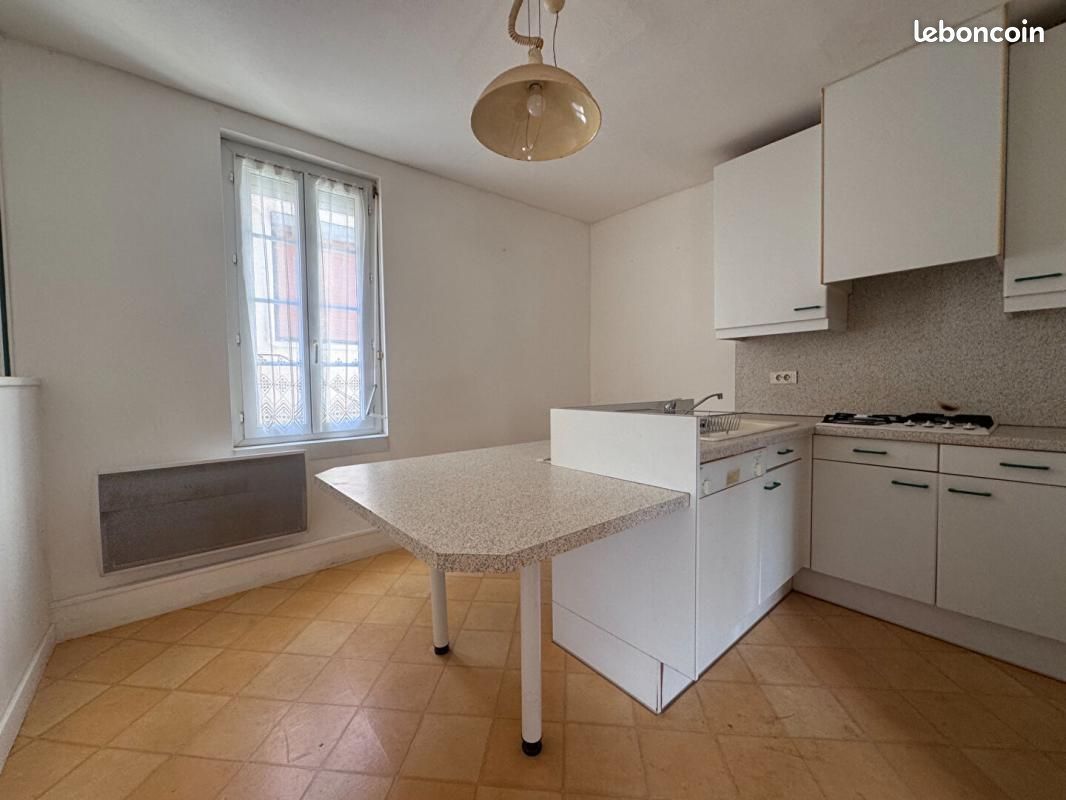 Appartement 3 pièces 54 m² · à Besançon · 54 m² · 120 000 €
