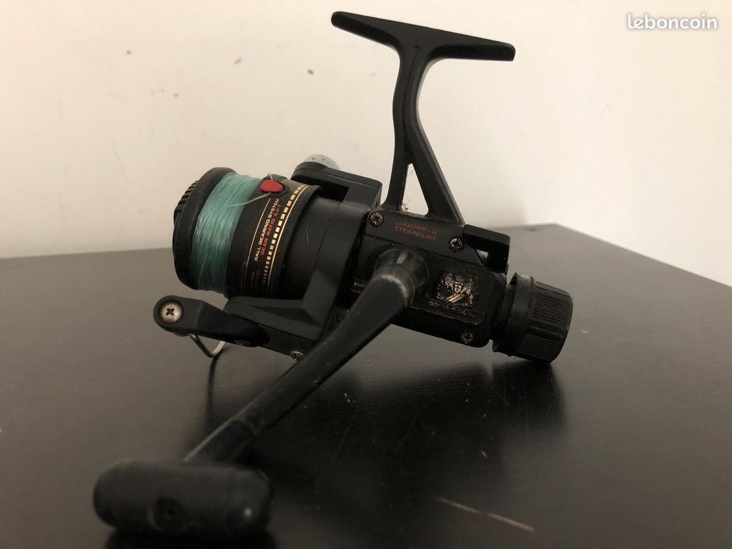 Moulinet Shimano Ultegra 14000 XSE (les 3