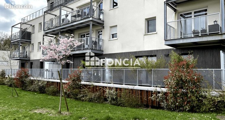 Appartement 2 pièces 49 m²