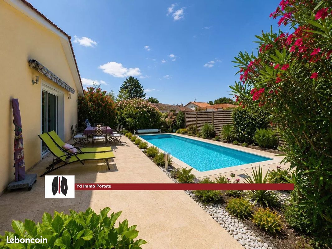 Maison 4 pièces 96 m² · à Beautiran · 96 m² · 366 000 €