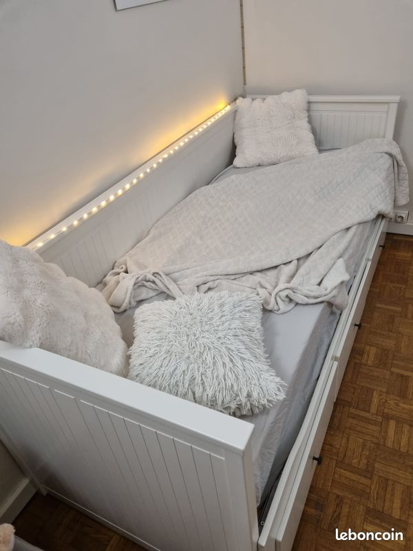 Lit Banquette Hemnes Ikea (image 4)