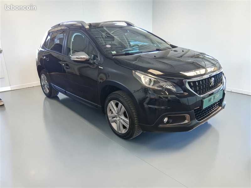 Peugeot 2008 1.2 82cv STYLE (image 3)