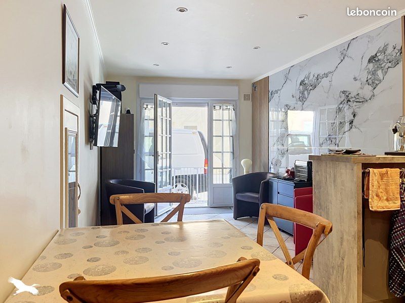 Appartement 4 pièces 55 m² · à Palavas-les-Flots · 55 m² · 224 000 €