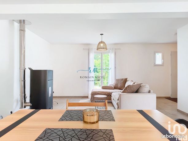 Maison 4 pièces 100 m²