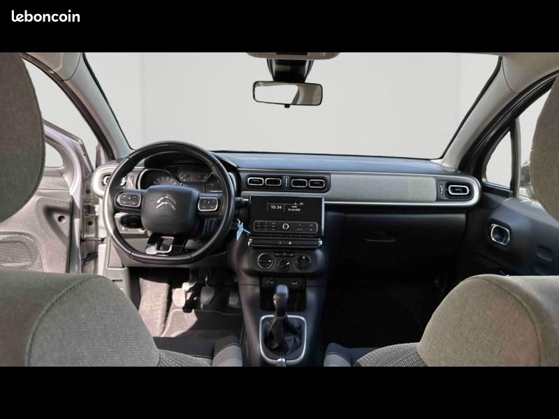 Citroen C3 1.2 PureTech 83ch S&S Feel 122-123g (image 20)