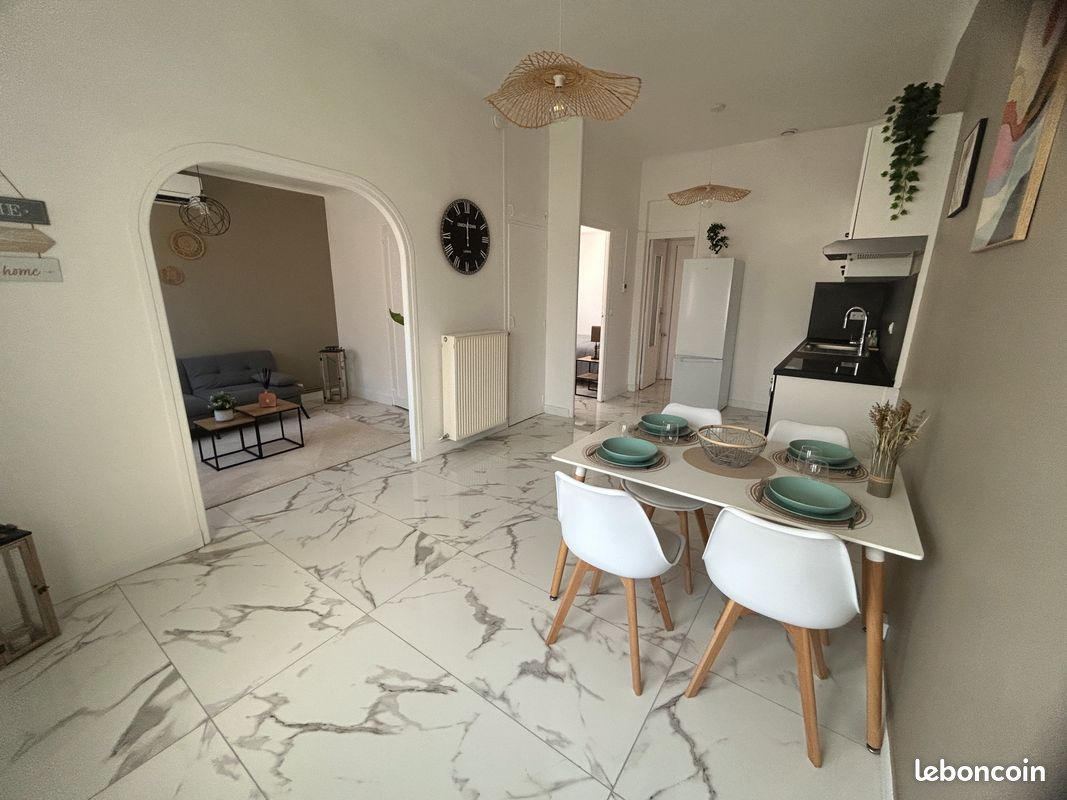 Appartement 2 pièces 49 m² · à Valras-Plage · 49 m² · 185 000 €
