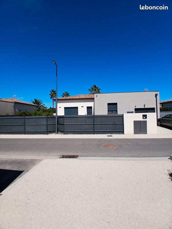 Maison 5 pièces 105 m² · à Sauvian · 105 m² · 389 500 €