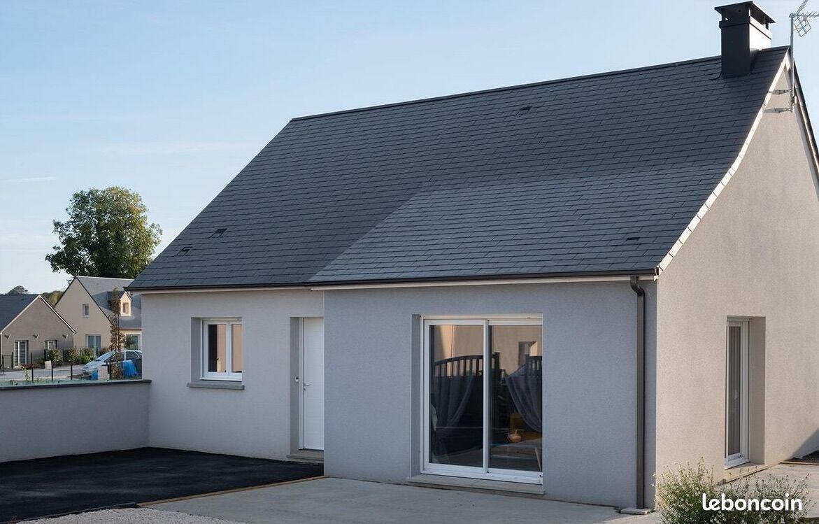 Maison 4 pièces 82 m² · à Charny Orée de Puisaye · 82 m² · 890 €