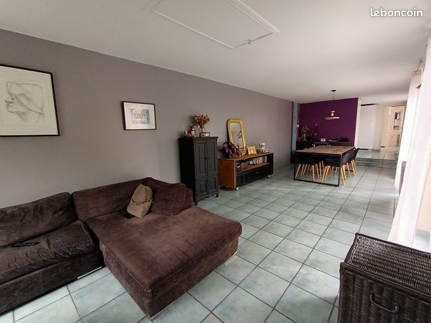 Maison 5 pièces 145 m²