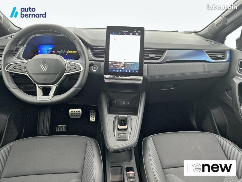 Renault Symbioz 1.8 E-Tech full hybrid 160ch esprit Alpine - 25 (image 8)