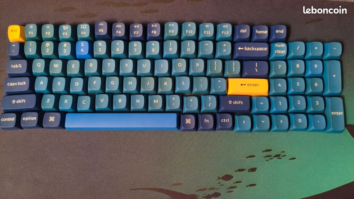 Clavier mécanique keychron q5 (image 5)