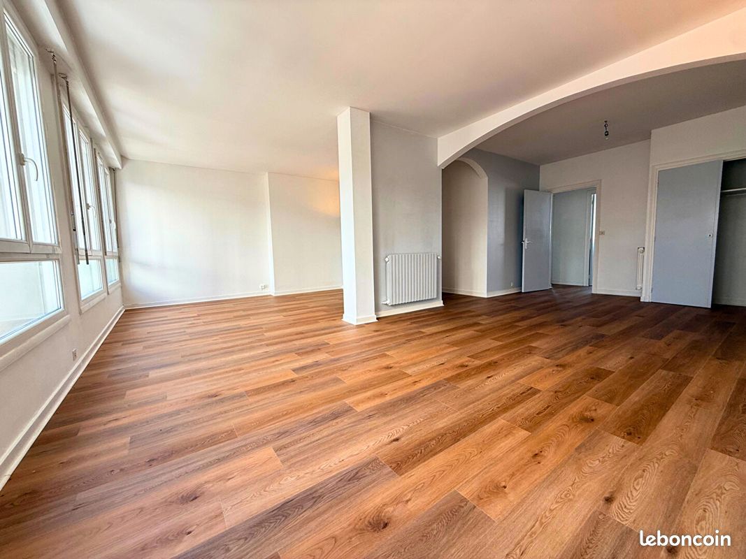Appartement 4 pièces 110 m² · à Lorient · 110 m² · 253 200 €
