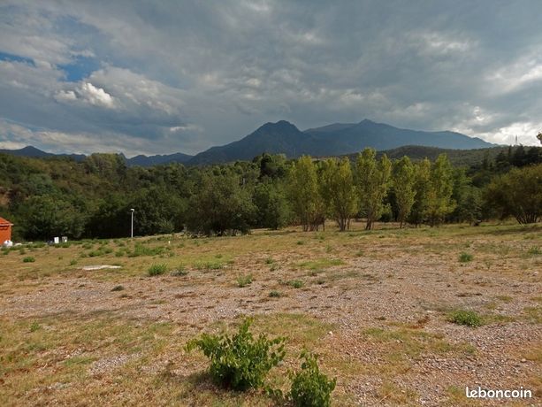 Terrain 270 m² Prades