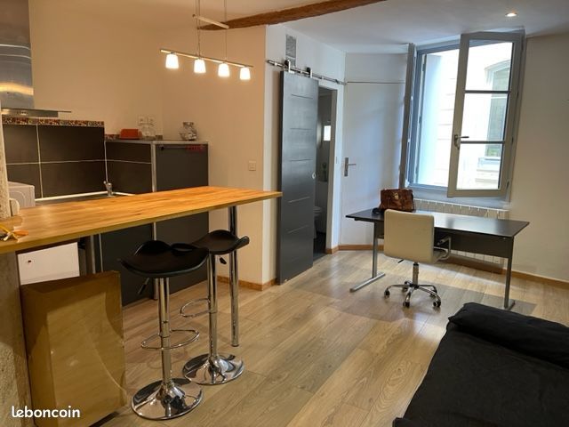 Appartement 1 pièce 23 m² · à Montpellier · 23 m² · 560 €/mois