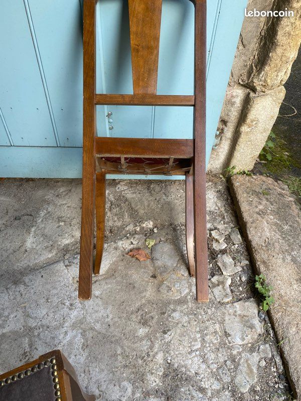 Chaise, ancienne (image 4)
