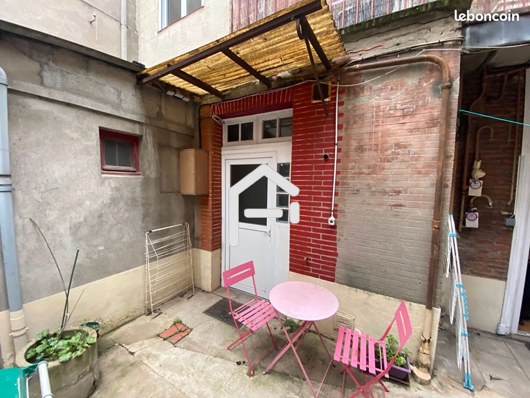 Appartement 2 pièces 24 m² · à Toulouse · 24 m² · 157 000 €
