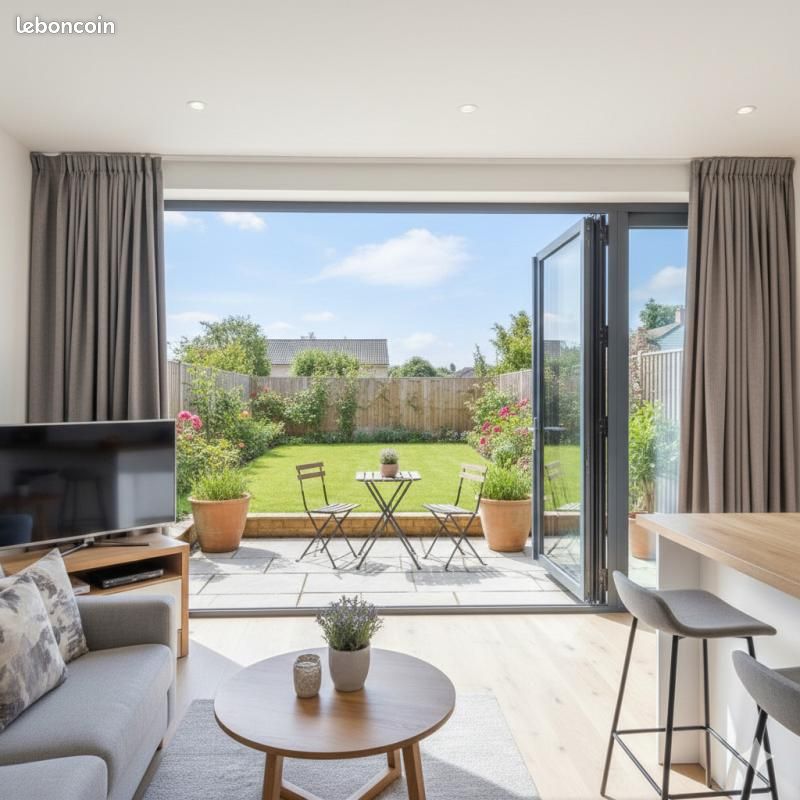 Appartement 1 pièce 25 m²