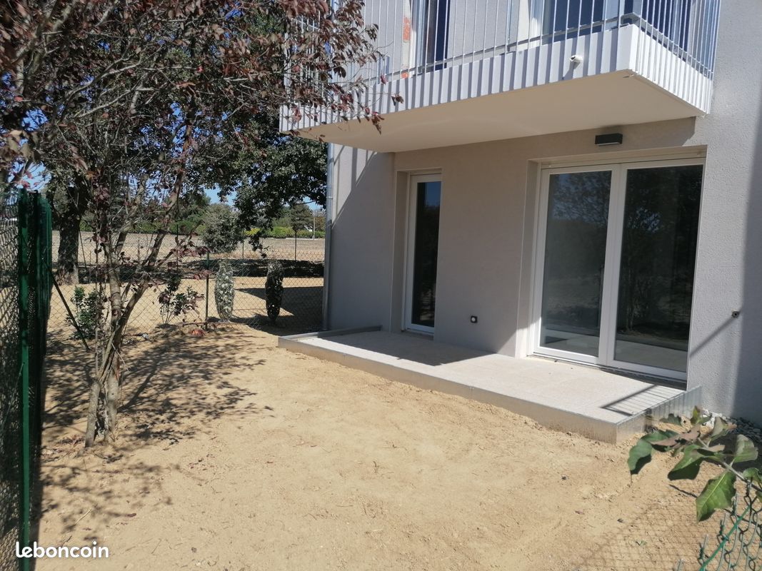 Appartement 2 pièces 41 m² · à Castelginest · 41 m² · 617 €/mois
