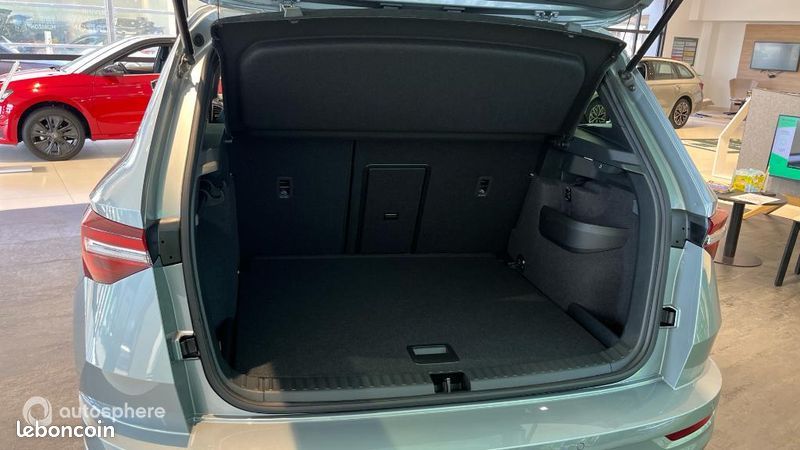 Skoda Karoq 1.5 TSI Evo 2 ACT 150ch Sportline DSG7 (image 14)