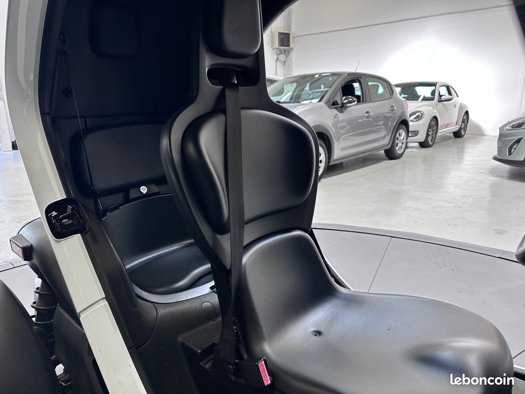 Renault twizy cargo life 45kmh achat-integral bva (image 5)