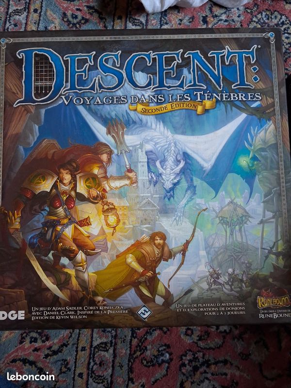 Jeux Descent (image 1)