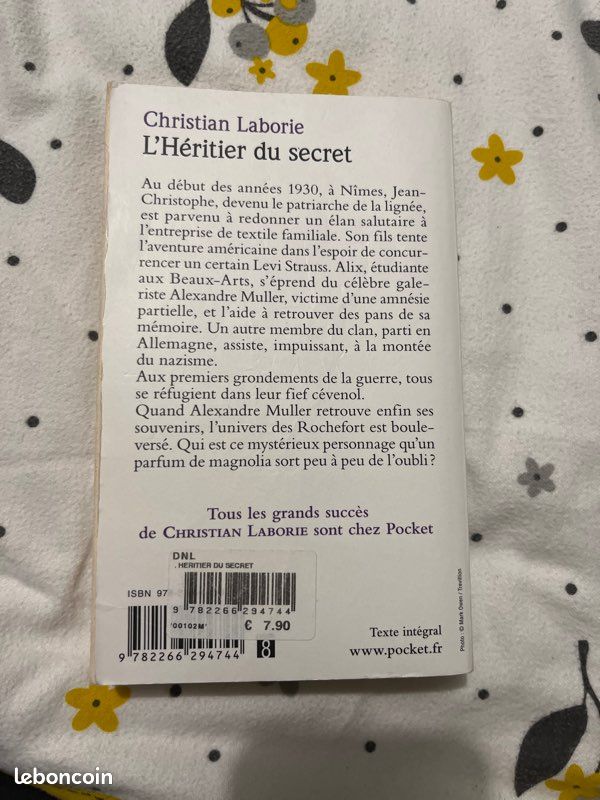 Livre de Christian Laborie (image 2)