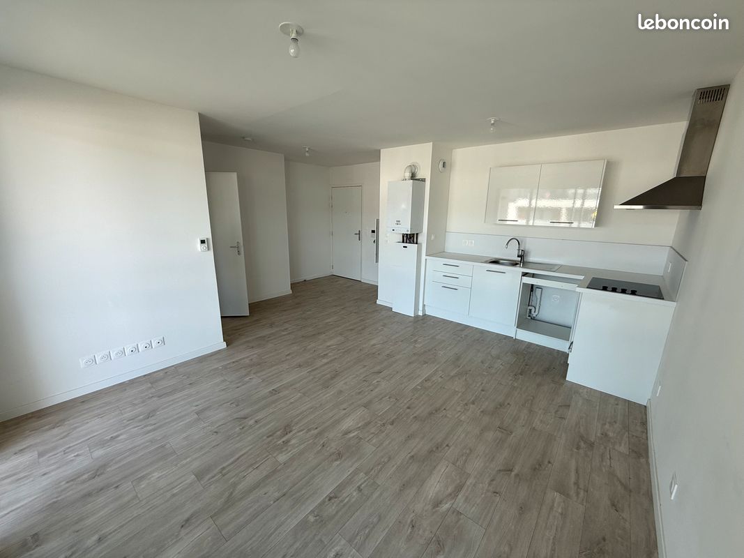 Appartement 2 pièces 41 m² · à Le Mesnil-Esnard · 41,1 m² · 145 000 €