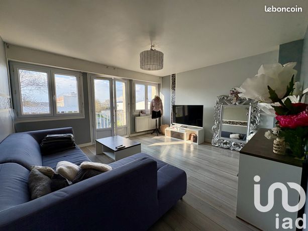 Appartement 3 pièces 55 m²