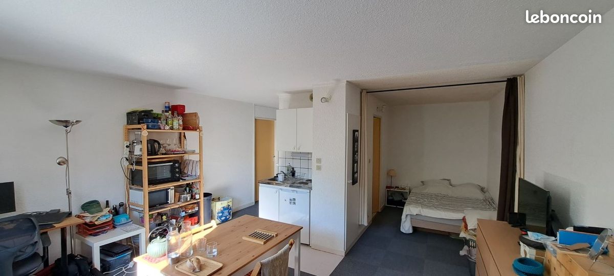 Appartement a louer vandoeuvre-les-nancy - 1 pièce(s) - 34 m2 - Surfyn