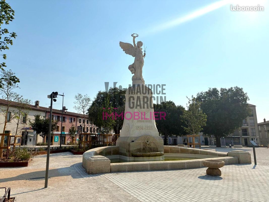 Appartement 1 pièce 25 m² · à Carpentras · 25 m² · 440 €