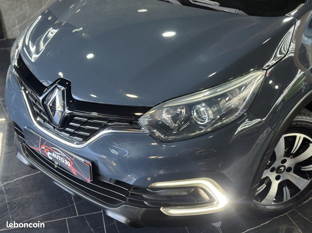 Renault captur 1.2 tce 120ch energy intens 2018 (image 4)