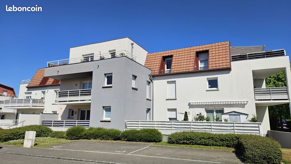 Appartement 4 pièces 84 m² · à Kembs · 84 m² · 265 000 €