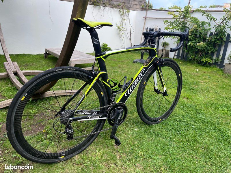 Wilier Cento 1 Air - vélo route full carbone (image 3)