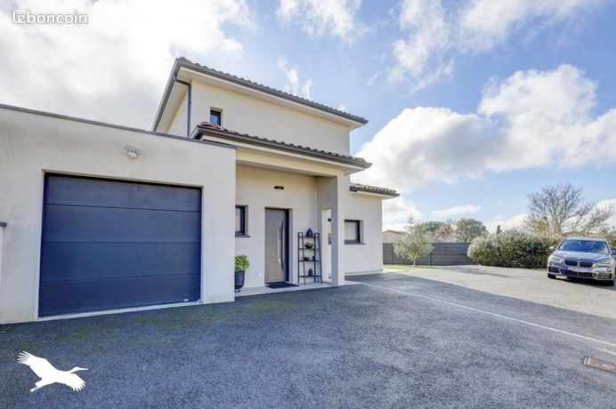 Maison 5 pièces 136 m²