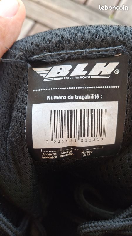 Chaussures de moto (image 3)