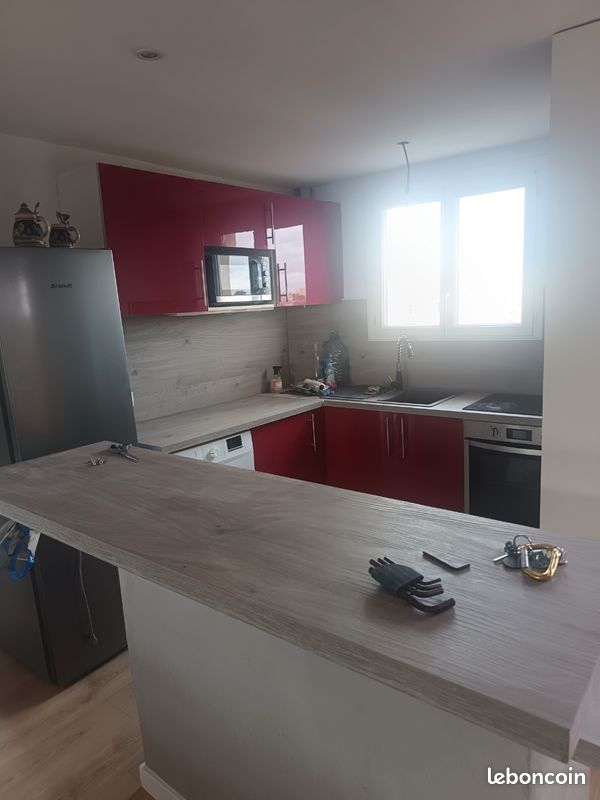 Appartement 4 pièces 63 m² · à Narbonne · 63 m² · 840 €/mois