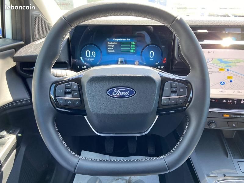 Ford Puma 1.0 EcoBoost Hybrid 125ch Titanium S&S (image 6)
