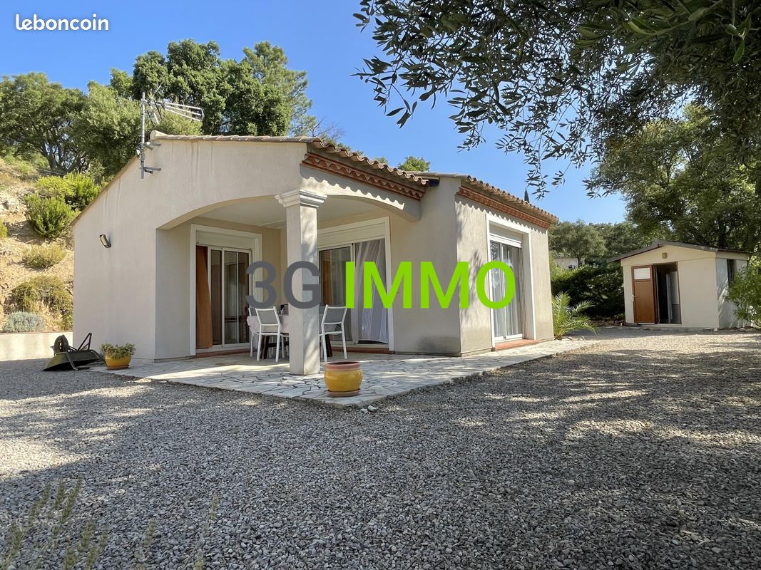 Maison 3 pièces 60 m² · à Le Muy · 60 m² · 263 000 €