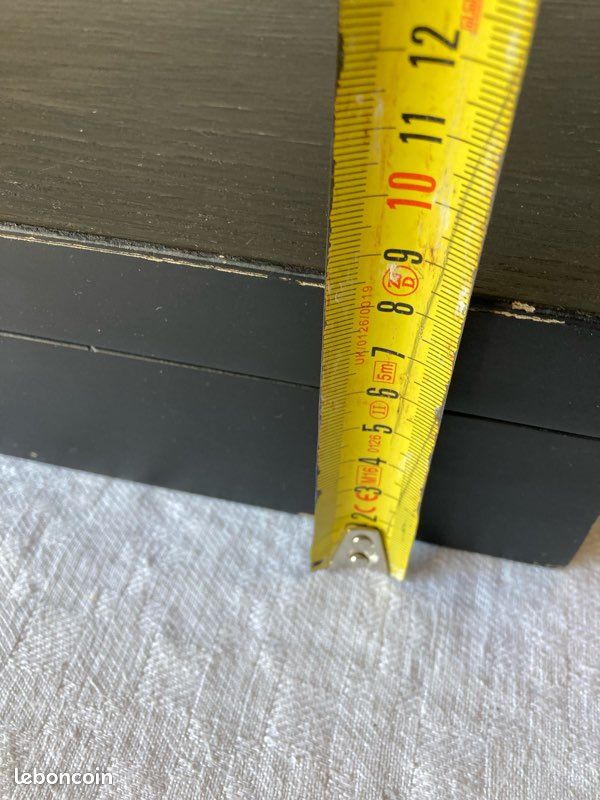 Coffret bois vide pour ménagère (image 11)