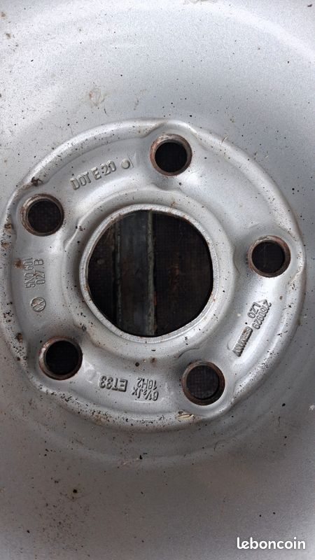 Jantes VW (image 3)