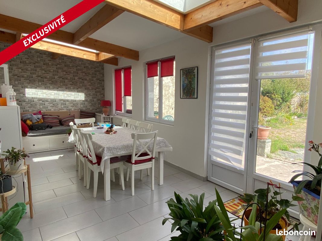 Maison 5 pièces 96 m² · à Cherbourg-en-Cotentin · 96 m² · 243 800 €