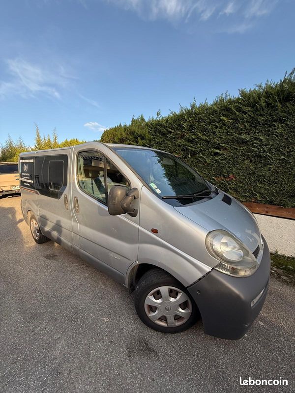 Trafic 1 9 Dci 100 Fiabilit