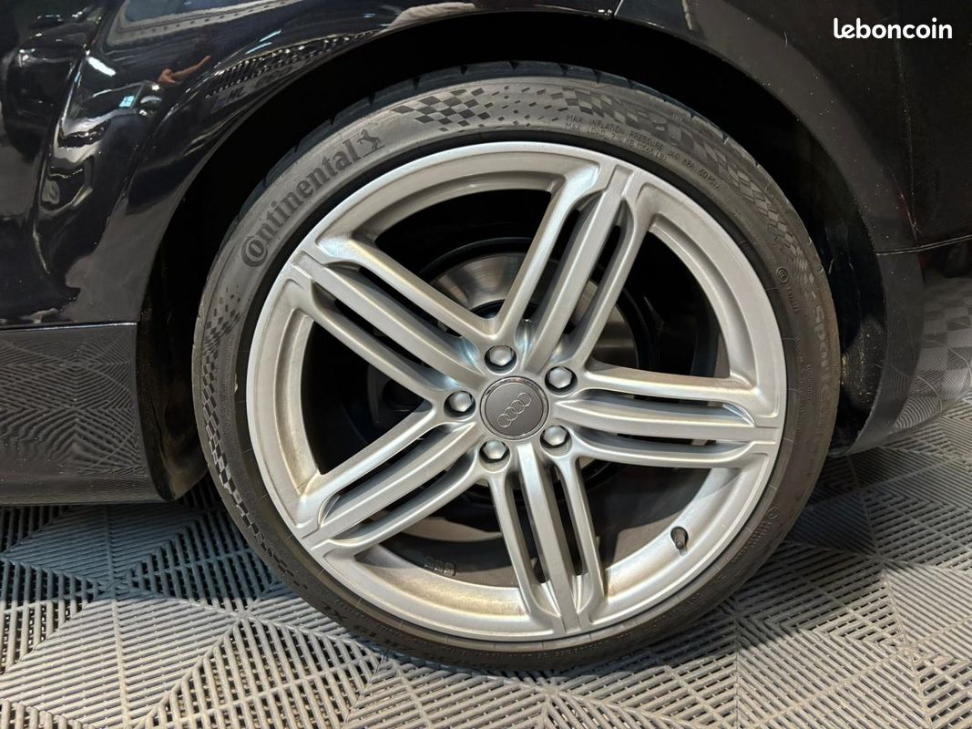 AUDI TT Roadster 2.0 TFSI - 200CV - ENTRETIEN SUIVI - CARPLAY (image 13)
