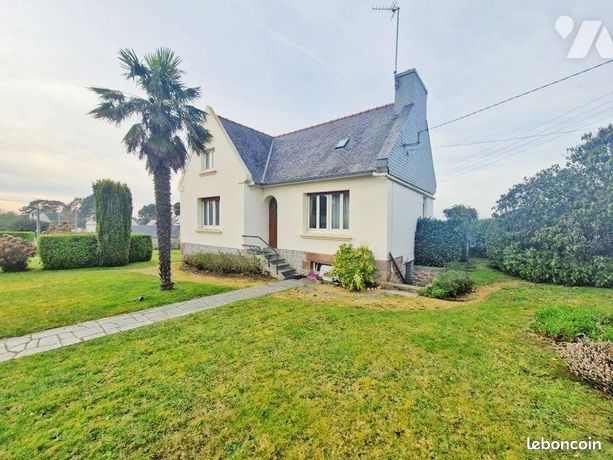 Maison 3 pièces 65 m²