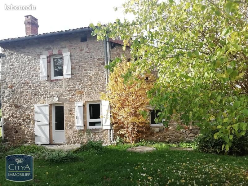Maison 3 pièces 89 m² · à Saint-Jouvent · 89 m² · 715 €/mois